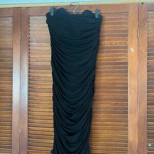 Black Sweetheart Dress, BodyCon